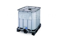 IBC konteiner (puhastatud sisuga), 1000 L, kastmisvee jaoks